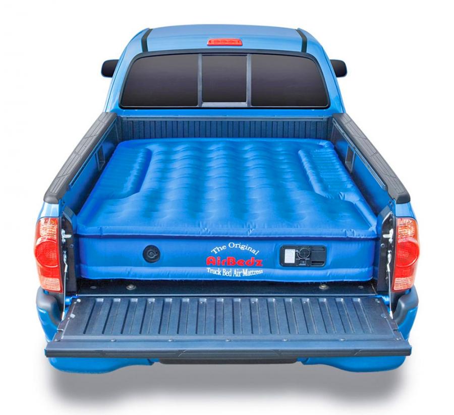 There's a Truck Bed Air Mattress That Fits Perfectly In The Back Of What Size Air Mattress Fits In A Truck Bed