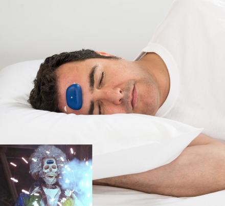 There's Now a Device That Will Zap The Forehead Of Your Spouse Whenever They Start Snoring