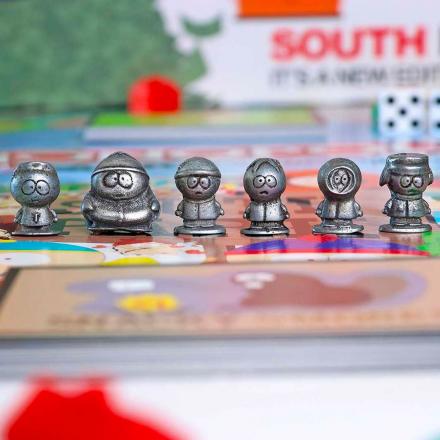 There's Now a South Park Monopoly Game and It's For Adults Only