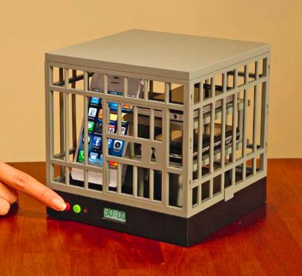 There's Now a Timed Smart Phone Jail So You Can Have Some Family Time  Without Screens