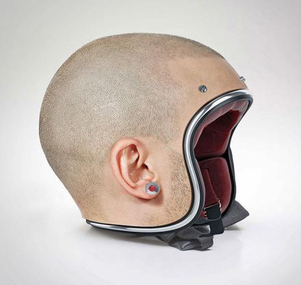 Silly bike helmets online