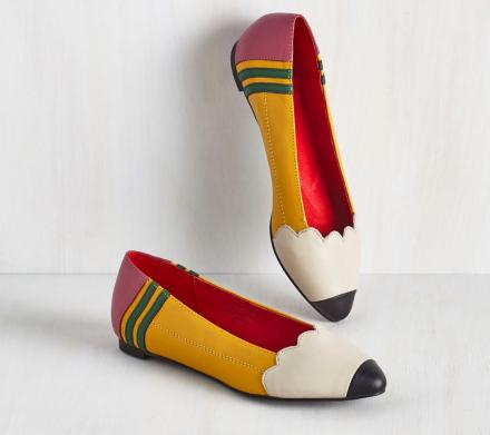 These Women's Pencil Shoes Are Perfect For A Teacher's First Day of School