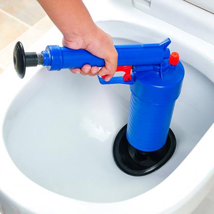 Sink Blaster Drain Unclogging Tool – ADS Lifestyle