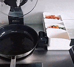 This Automatic Fried Rice Maker Robot Will Prepare Stir-Fry For You All On Its Own