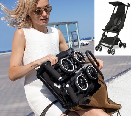 stroller that fits in purse