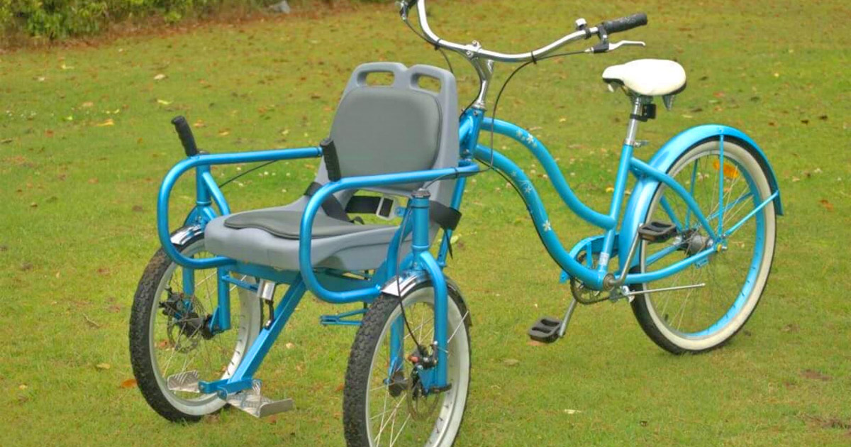 bikes for handicapped adults