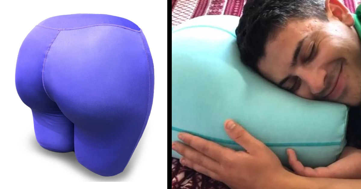 Butt Pillow
