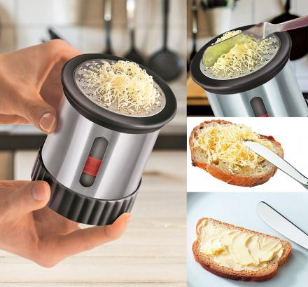 Butter Mill Grater