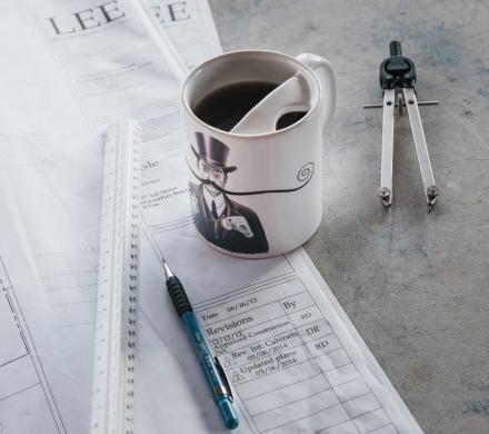 Bucardo Mustache Mug Protects Your Mustache From Coffee Stains