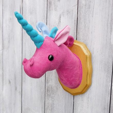 This Company Creates Faux Taxidermy From Your Childs Old Stuffed Animals