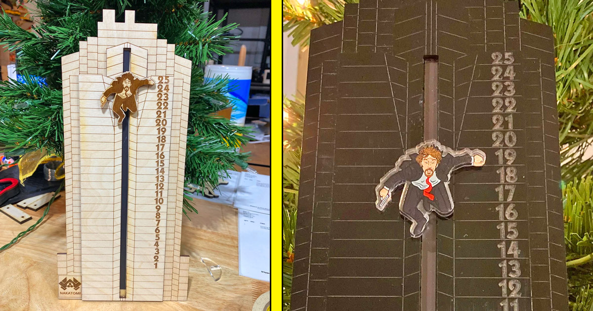 This Die Hard Advent Calendar Is The Ultimate Way To Countdown To Christmas