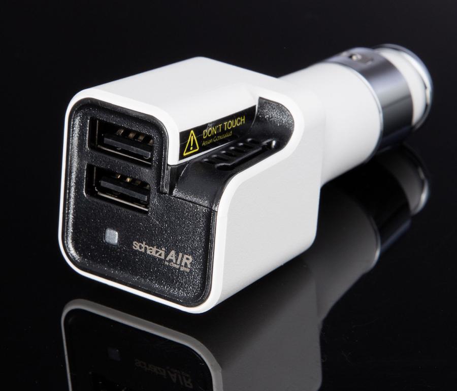 dual usb in car charger