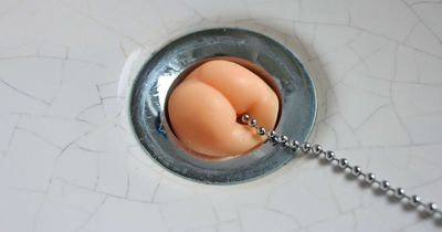 This Funny Sink Plug Might Make The Perfect White Elephant Gift This Funny Sink Plug Might Make The Perfect White Elephant Gift