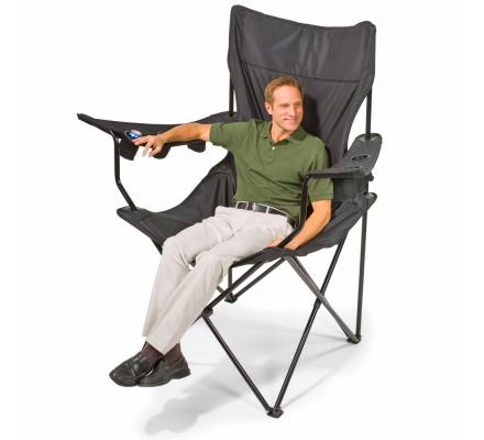 kingpin giant folding chair