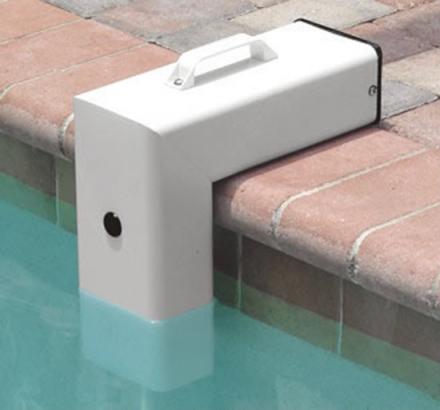 This Pool Alarm Detects Any Movement In The Pool And Will Notify You