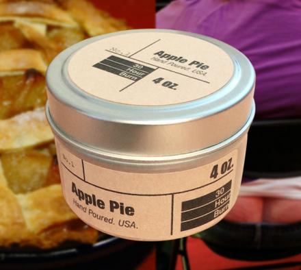 This Prank Candle Smells Like Apple Pie Then Turns Into a Dirty Fart
