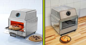 This Single Serve Cookie Maker Oven Is Perfect For When You Just Want One Cookie