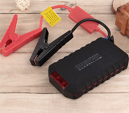 Emergency Car Starter 20,000 mAh Battery