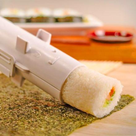 Sushi Bazooka - Japan Today