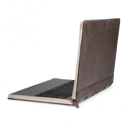 This Unique MacBook Case Turns Your Laptop Into a Vintage Book