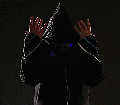 This Wizard Hoodie Lets You Cast Spells With Light and Sounds