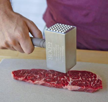 Thor's Hammer Meat Tenderizer