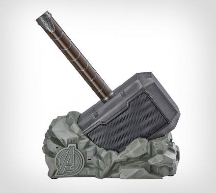 Thor's Hammer Bluetooth Speaker