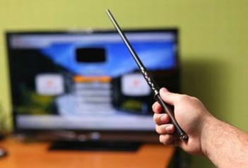 Magic Wand TV Remote