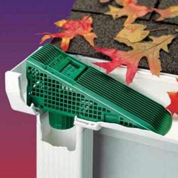 Gutter Downspout Leaf Filter Gutter Downspout Leaf Filter