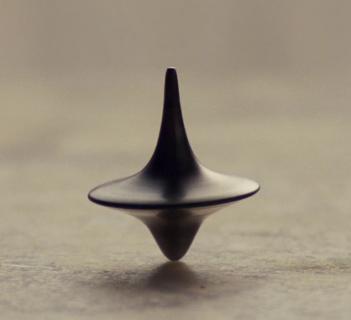 Inception Spinning Top Replica