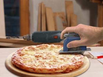 Circular Saw Pizza Cutter Circular Saw Pizza Cutter