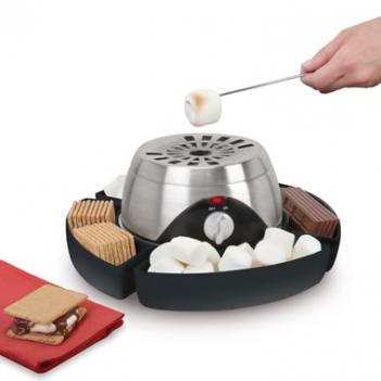 Indoor Flameless Marshmallow Toaster Indoor Flameless Marshmallow Toaster