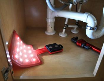 Flexible Work Light Flexible Work Light