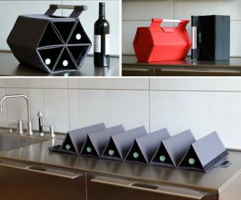 ZEBag Wine Carrying Case ZEBag Wine Carrying Case