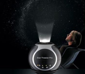 Star Theater Home Planetarium