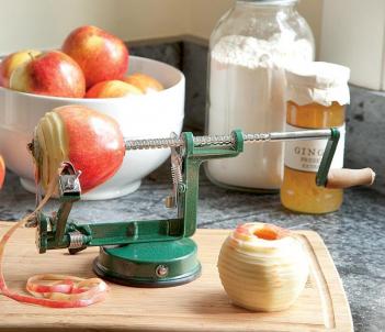Apple and Potato Peeler