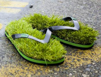 Grass Sandals Grass Sandals