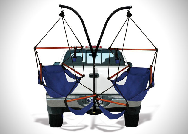 Trailer hitch 2024 hammock chairs