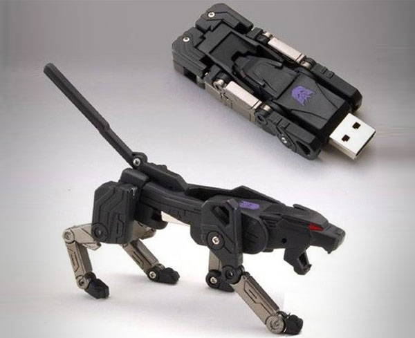 Transformer USB Memory Stick