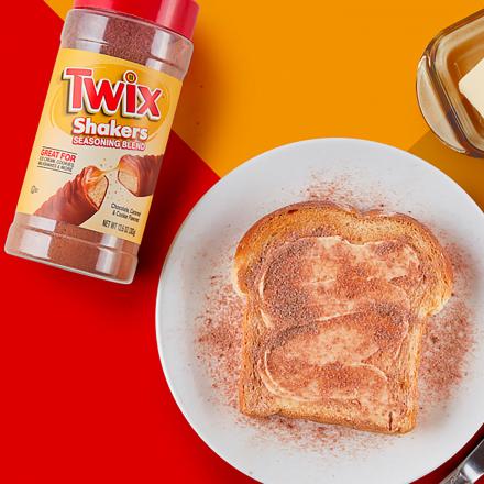 There's Now a Twix Seasoning So Everything Can Taste Like a Candy Bar