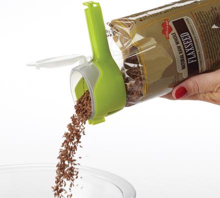 Twixit Seal and Pour Bag Clip Twixit Seal and Pour Bag Clip
