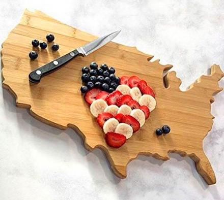 United States Cutting Board