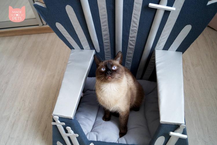 Game Of Thrones Iron Throne Cat Bed - Game Of Thrones Dog Bed