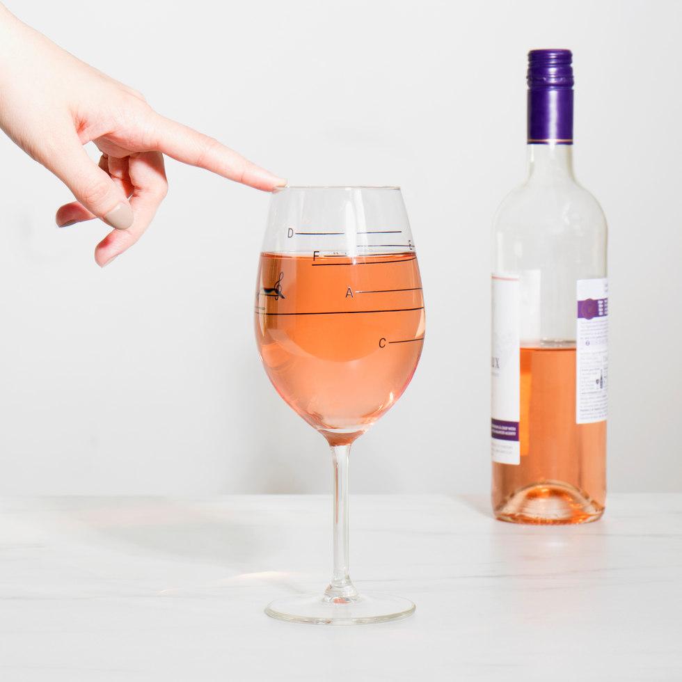 Unspillable Wine Glass: When You Get Tipsy, This Cup Won't