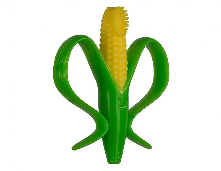  Mini Corn Cob Infant Toothbrush - Corn Cob Baby Teether