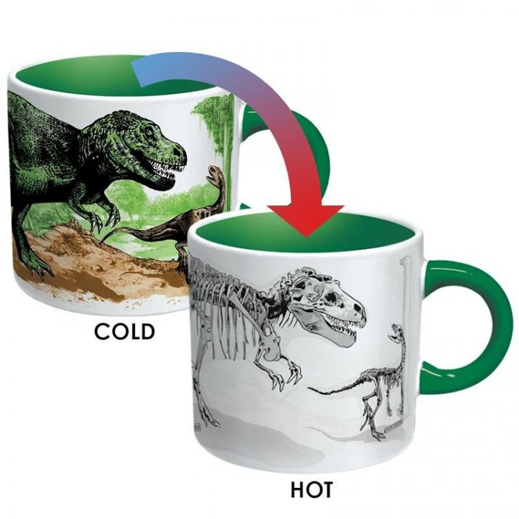 Fred WAKE-UP CUP Heat-Sensitive Color Changing Mug WAKEUP 