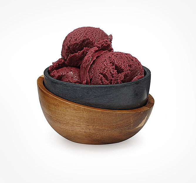 Soapstone Double Layered Ice-Cream Bowl Koozie