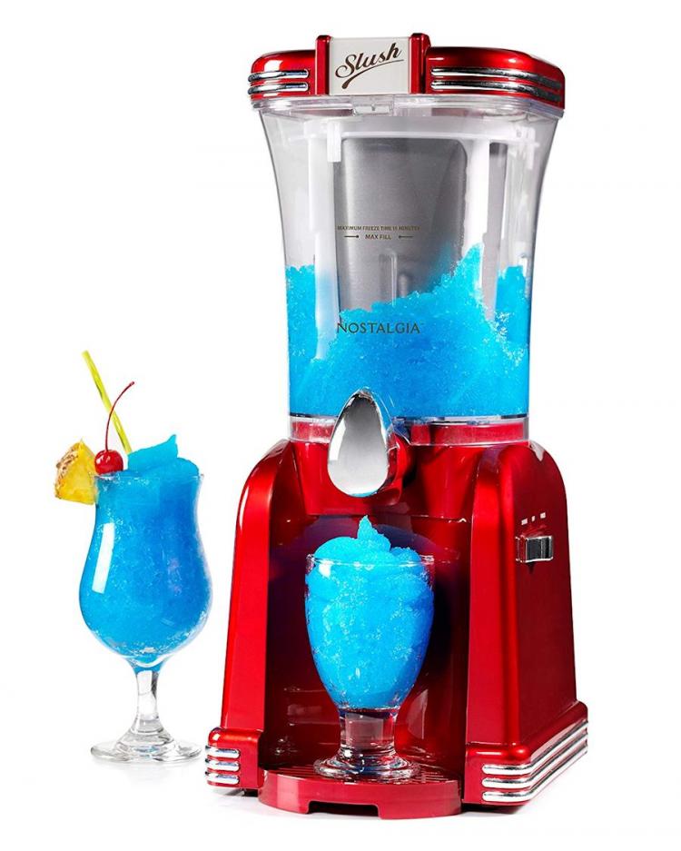 Retro 32-Ounce Slush Drink Maker