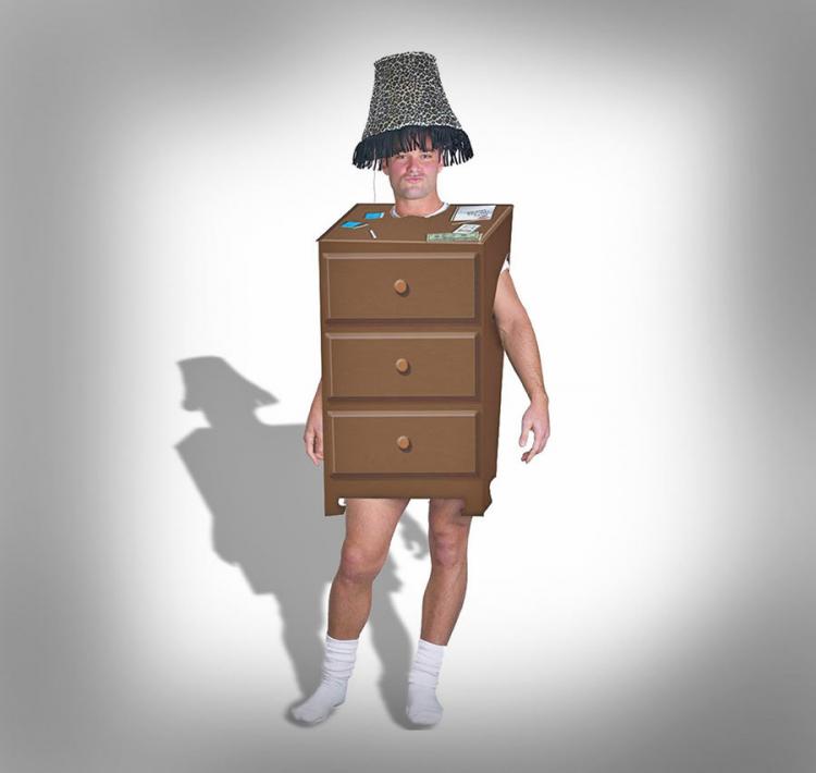 One Night Stand Halloween Costume