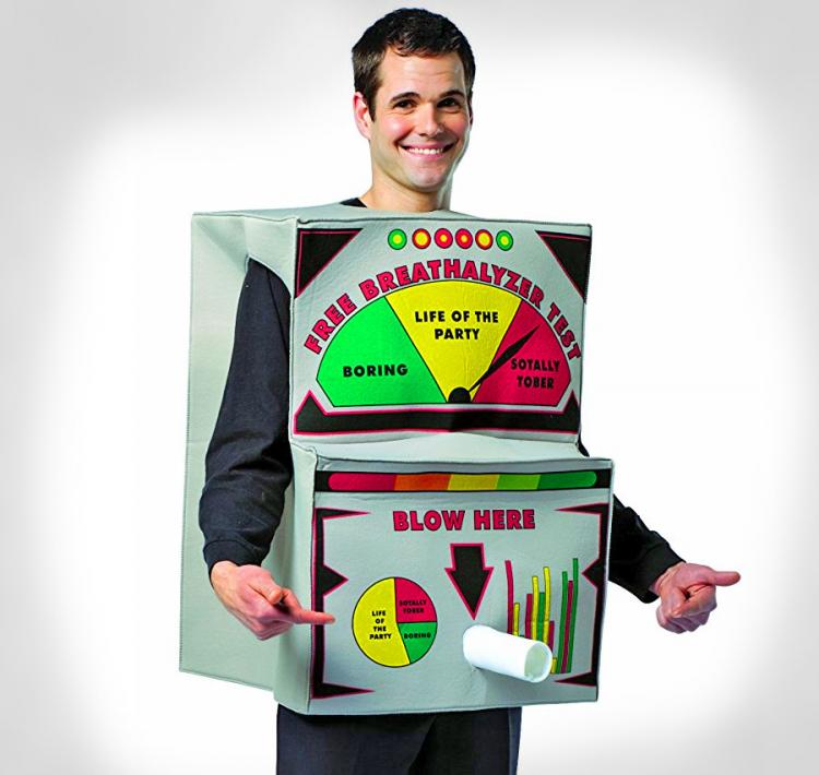 Best Offensive Halloween Costumes For